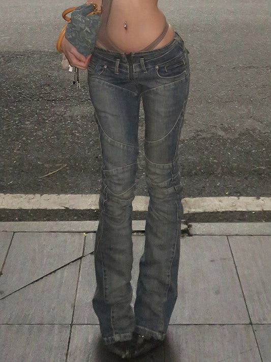 American Retro Flare Jeans