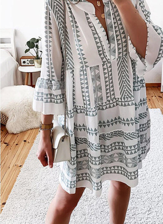 English Ivy Printed Dress FINAL