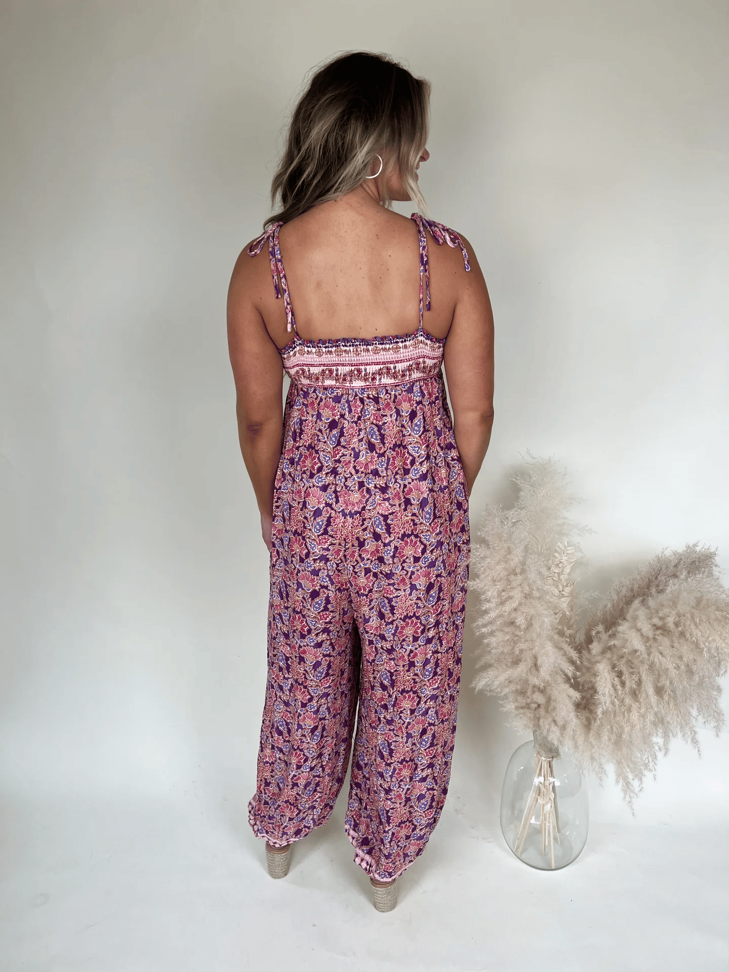 Forever Young Jumpsuit