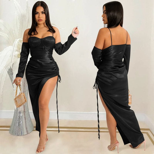 Backless Party Dress