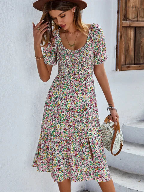 Concepción A-line Sweater Dress for Women Versatile Daily Pick