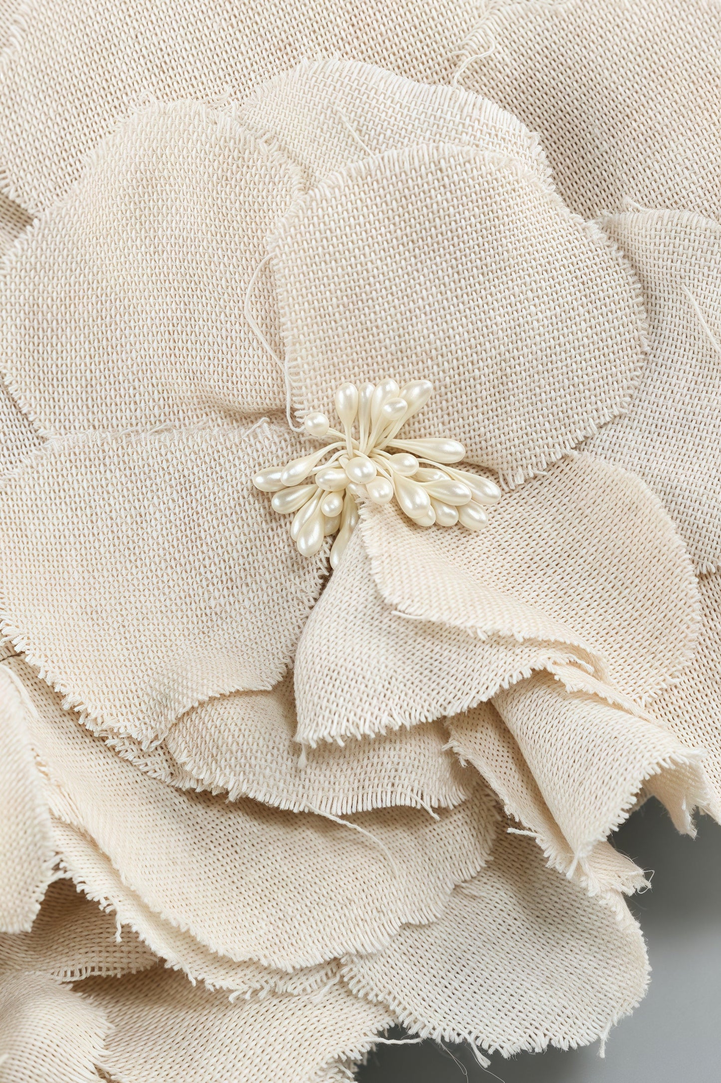 Freyae 3D Floral Puffy Mini Dress