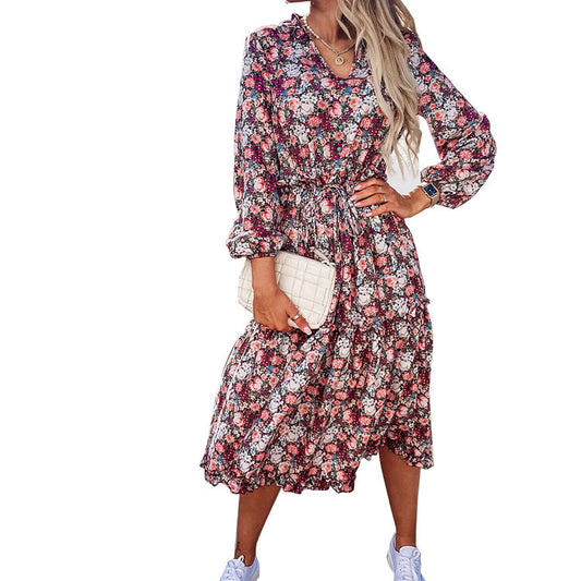 Every Rose Versatile Kimono Dress FINAL
