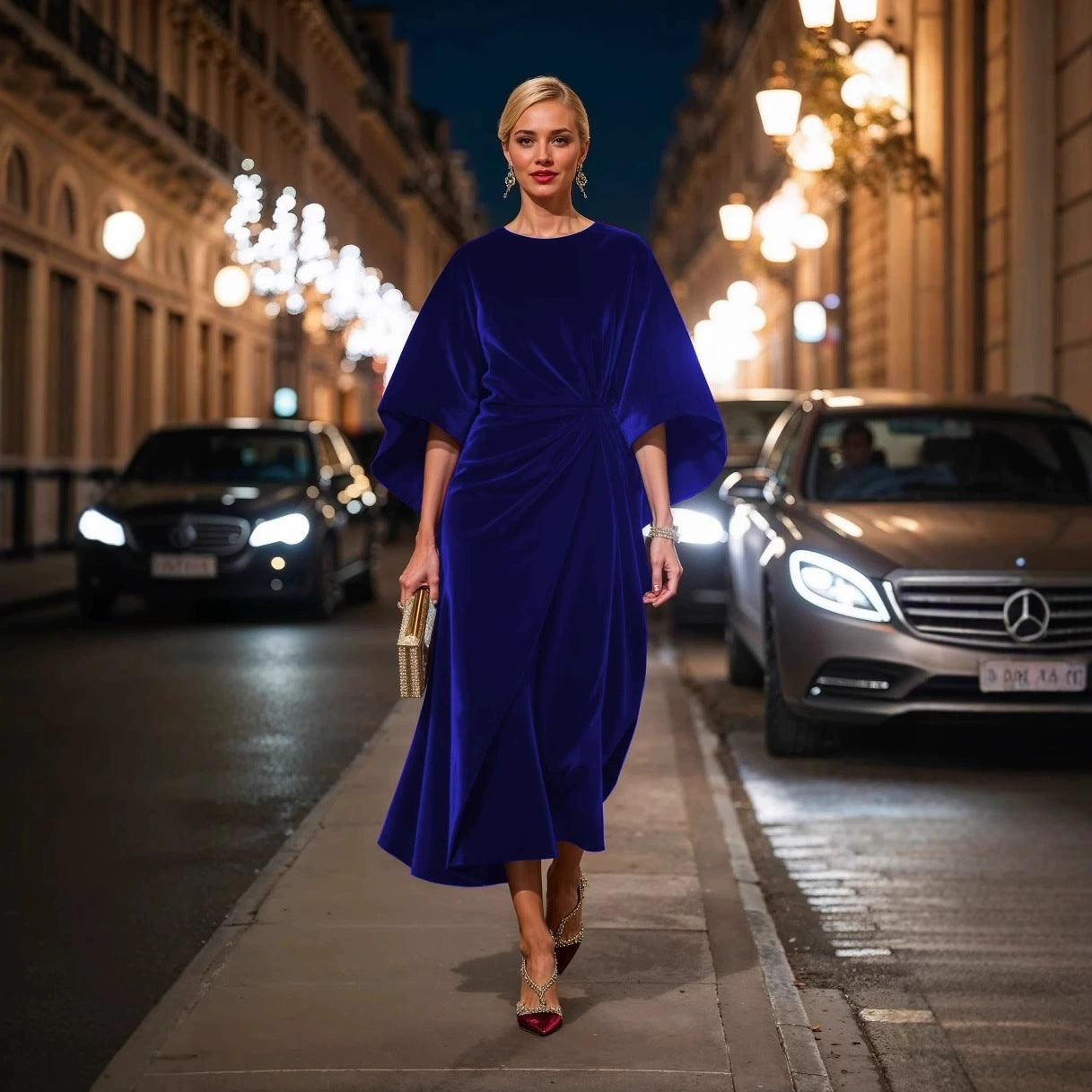María Fernanda Boutique Women's Evening Dress Collection