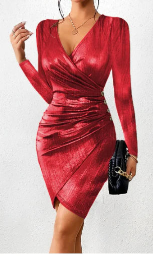 Janna Effortless Dress for Women Boutique Collection