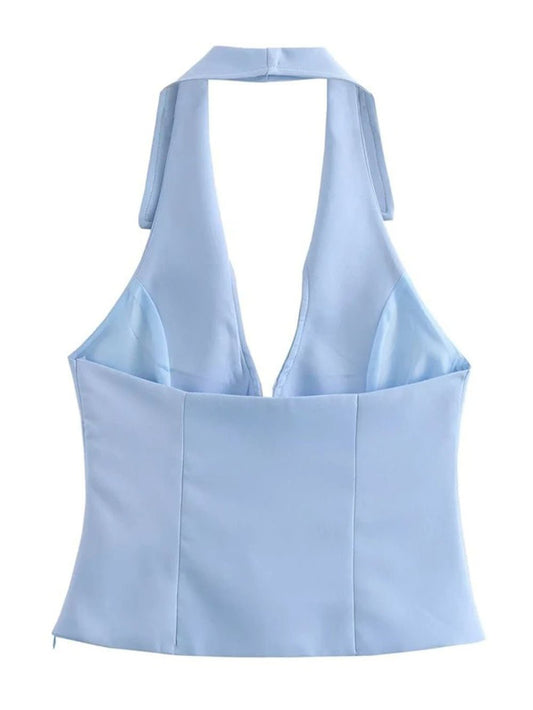 Alice Slim Top & Skirt Set