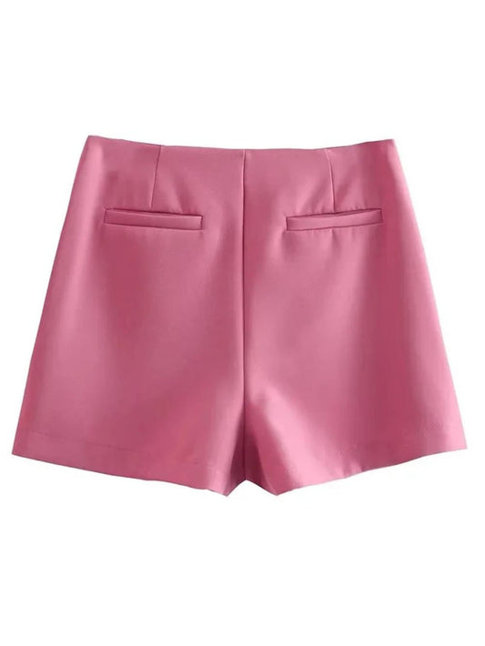 Ava Pareo Mini Skirt