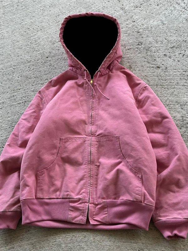 Industrial Design Aesthetic Jacket