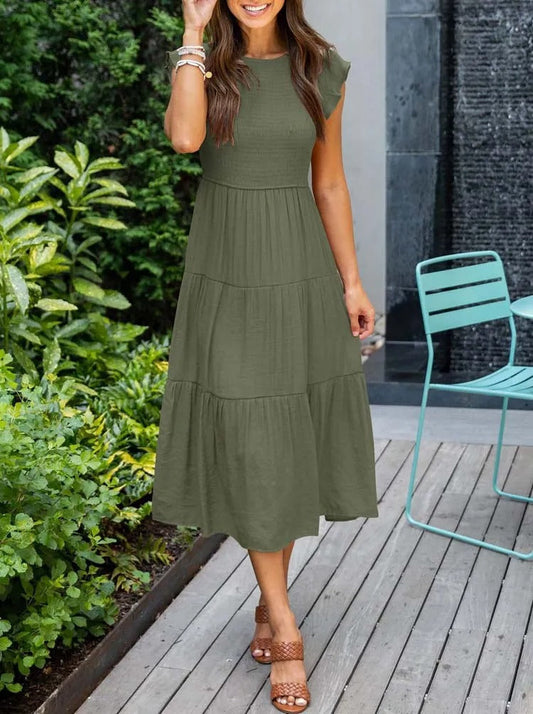 Agatha Effortless Maxi Dress Designer Edit