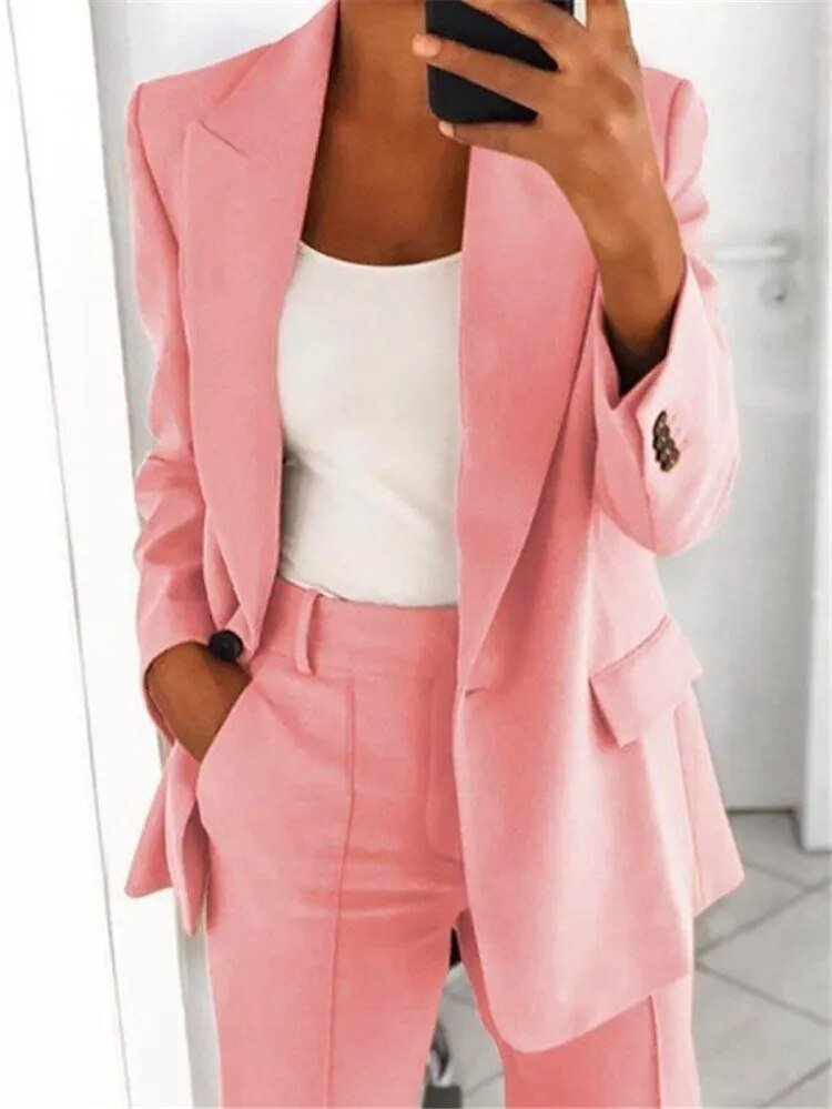 Luciana Aesthetic Blazer Dress Designer Edit