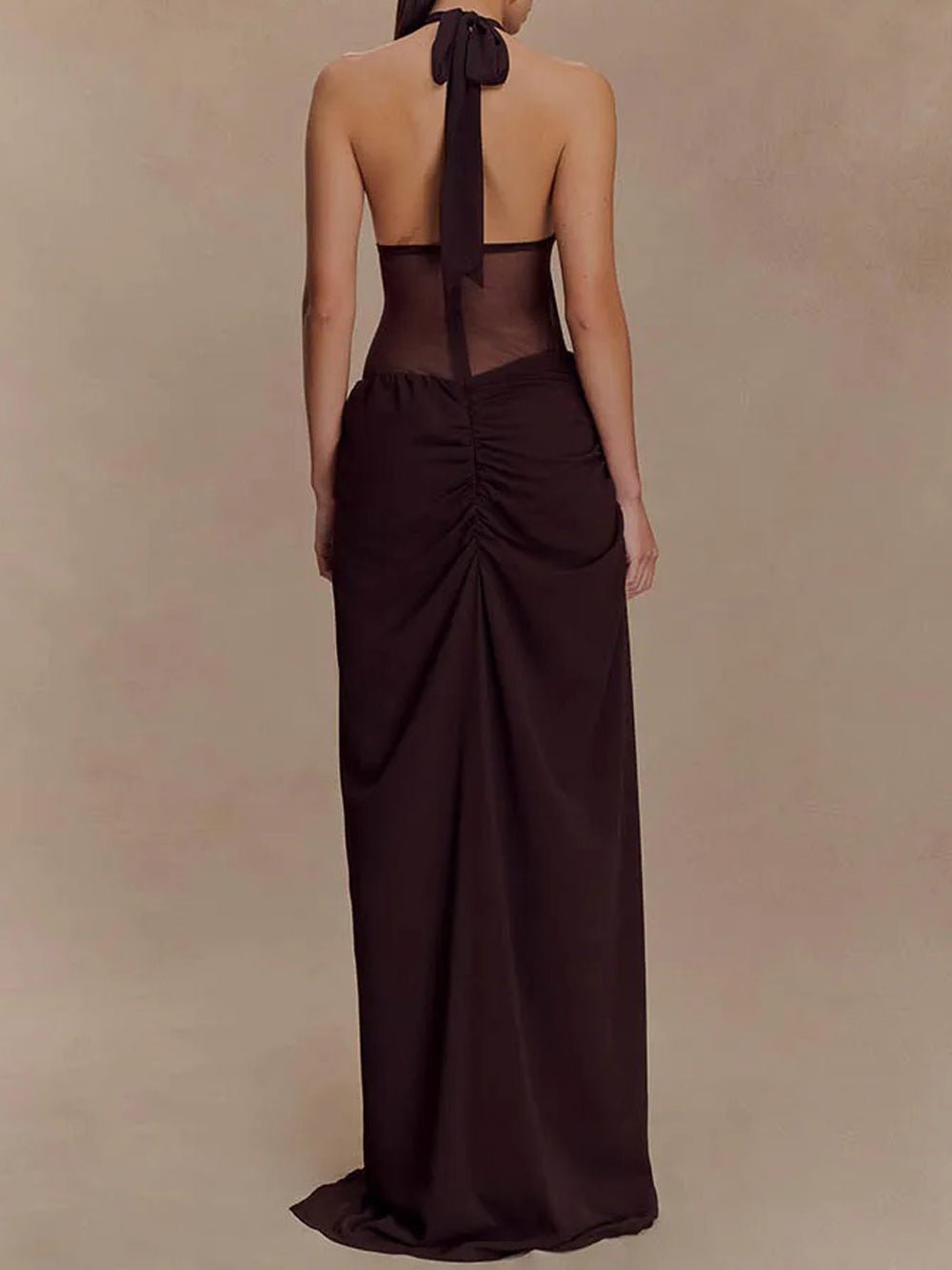 Sawyer Sleeveless Maxi Dress