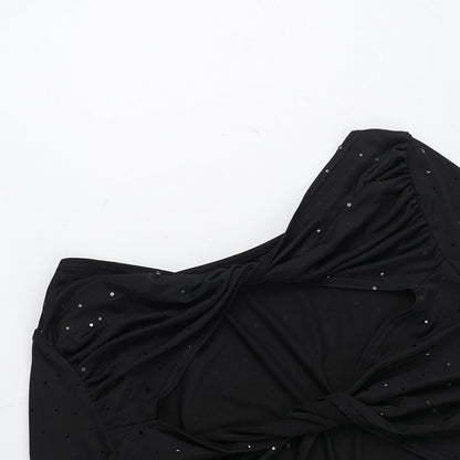 Jems Mini Dress Black