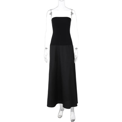 Adler Maxi Dress Black