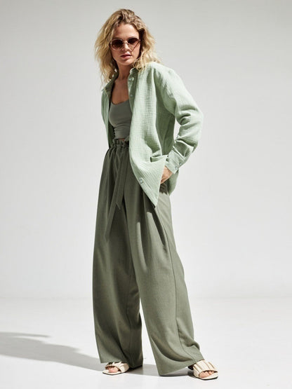 Minimal Days Overshirt