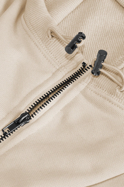Cuddled Up Days Pocket Hoodie Top - 6 Colors