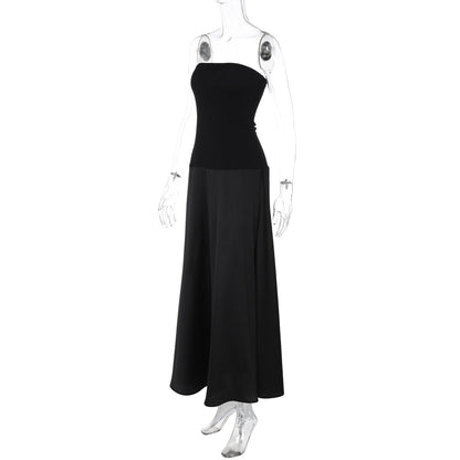 Adler Maxi Dress Black
