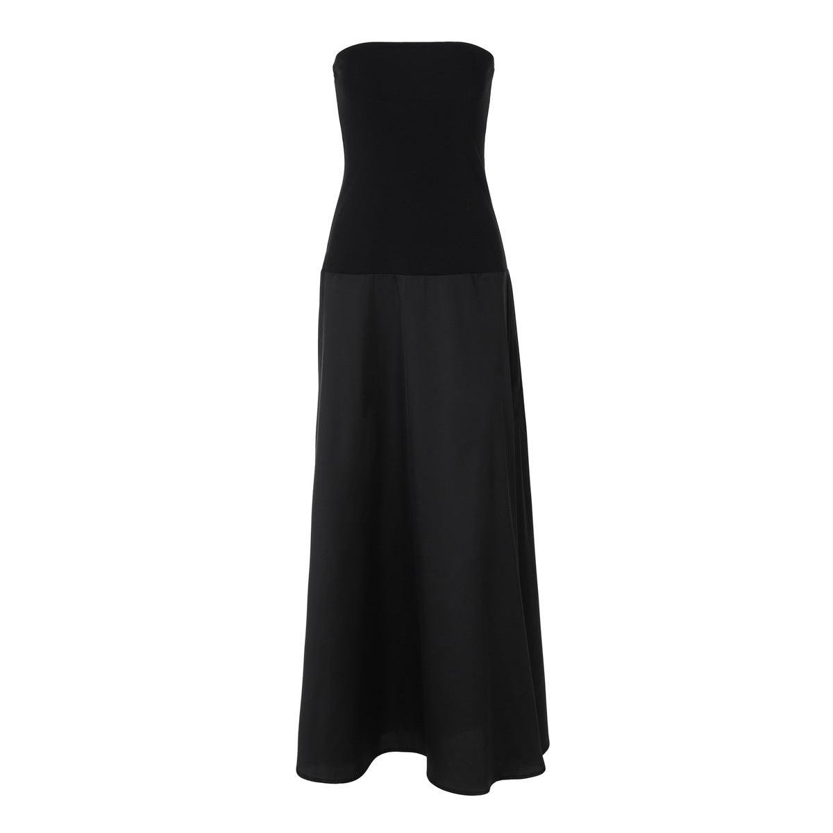 Adler Maxi Dress Black