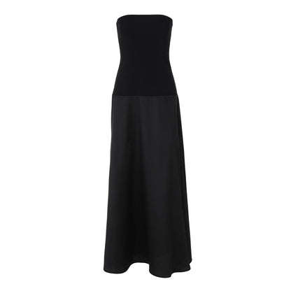 Adler Maxi Dress Black