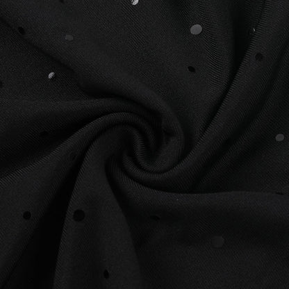 Jems Mini Dress Black
