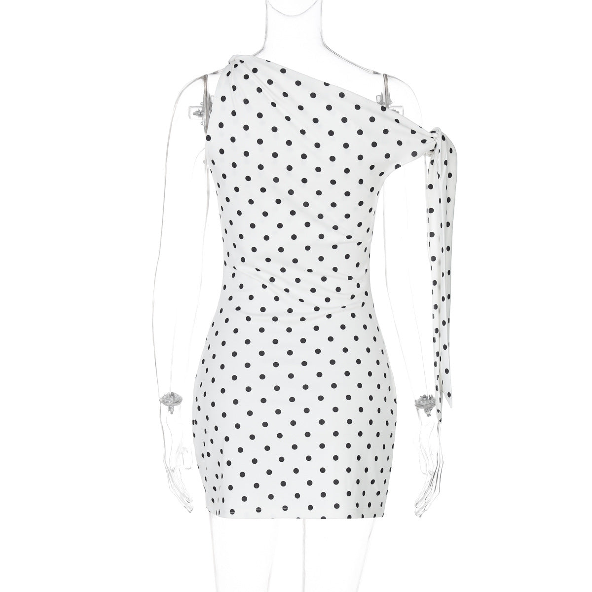Alonso Mini Dress White