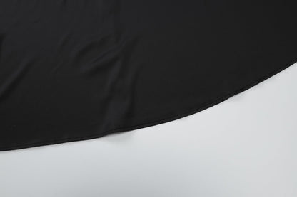 Adler Maxi Dress Black