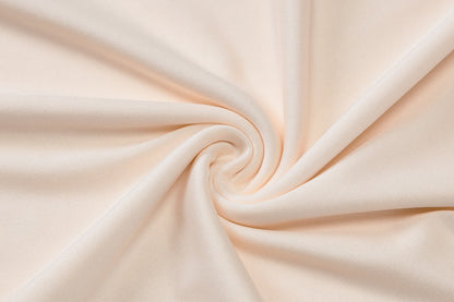 Delia Asymmetrical Dress Beige