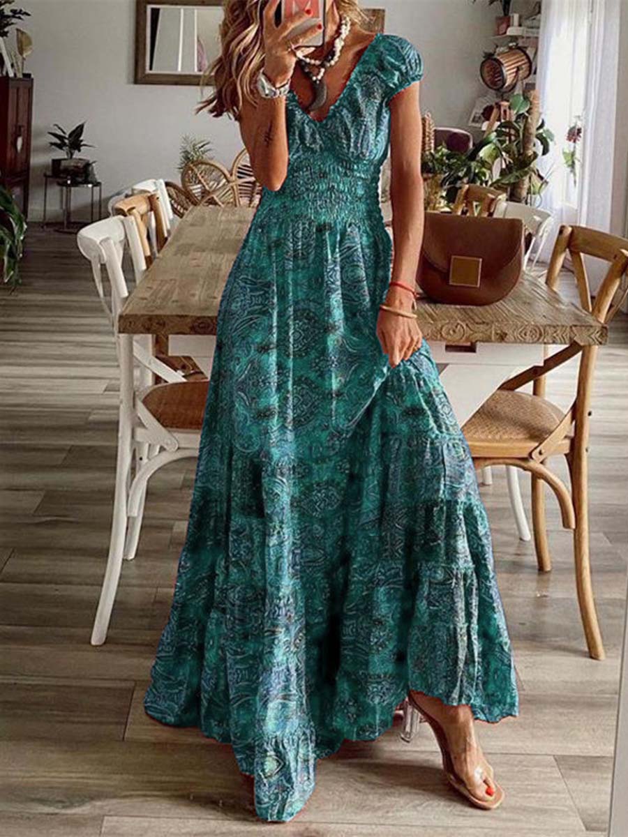 Sexy Retro Dress