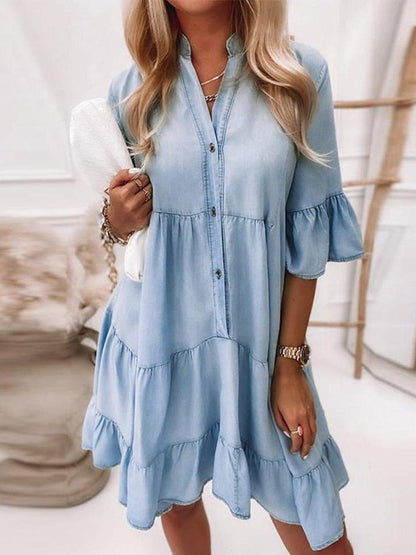 Americana Hero Mini Dress