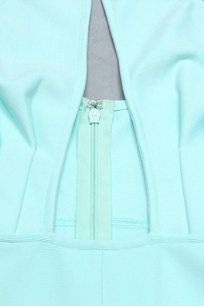 Halter Cut Out Jumpsuit