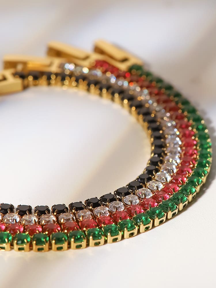 Tennis Bracelet