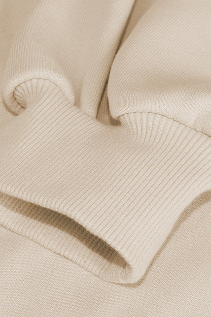 Cuddled Up Days Pocket Hoodie Top - 6 Colors