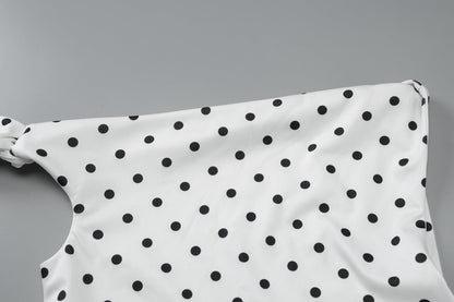 Alonso Mini Dress White