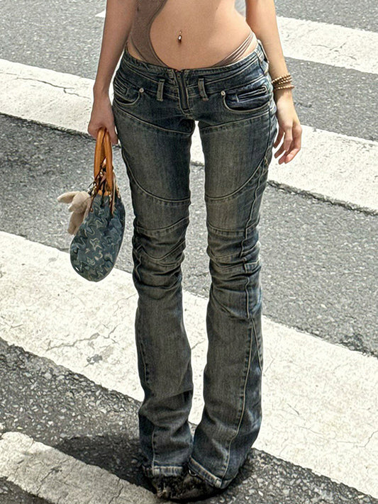 American Retro Flare Jeans