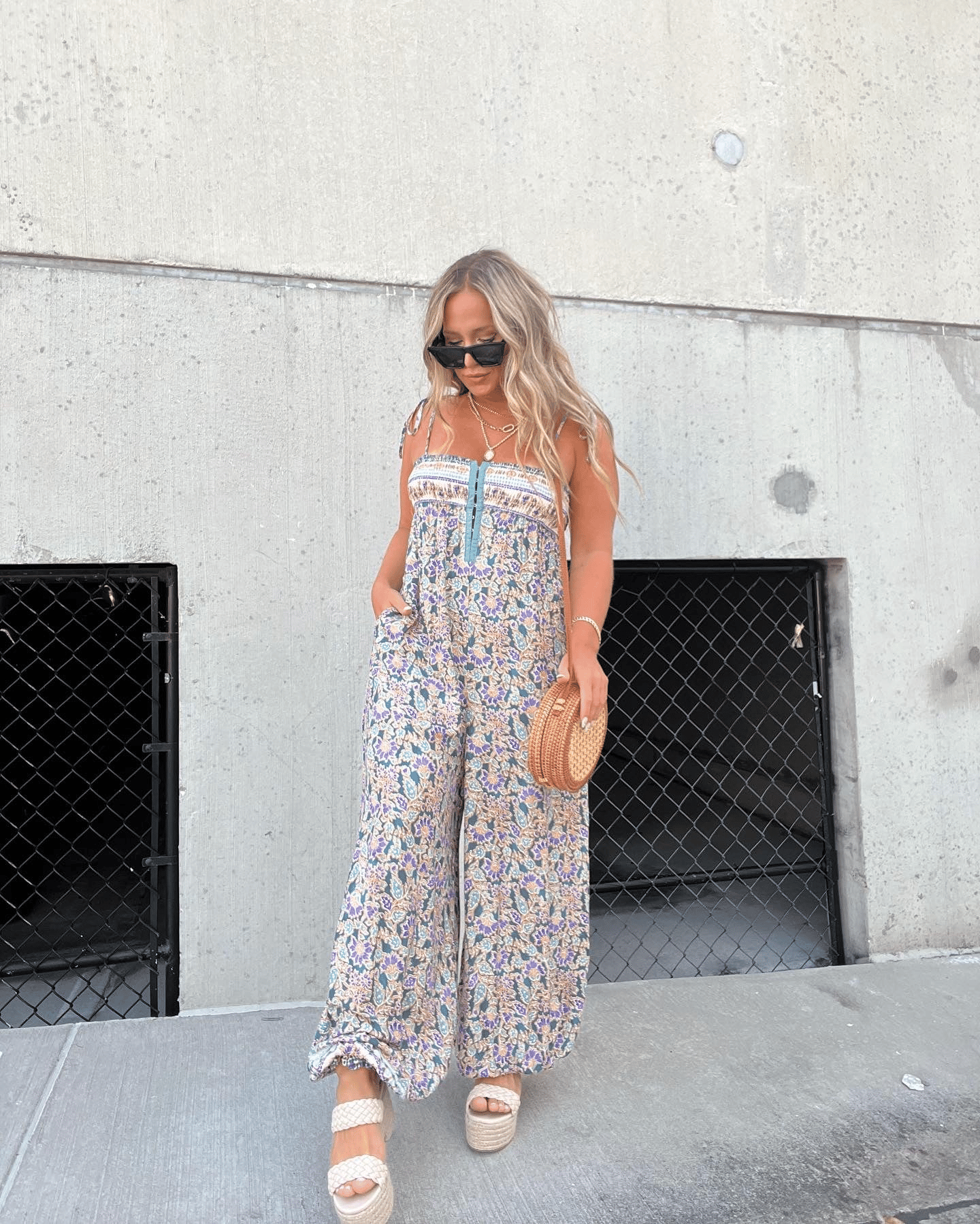 Forever Young Jumpsuit