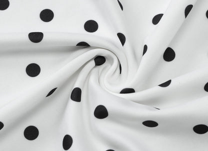 Alonso Mini Dress White