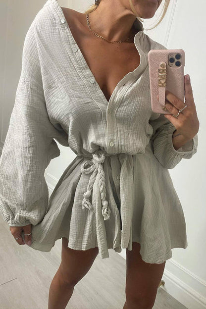 Adorable Intentions Mini Dress - 5 Colors