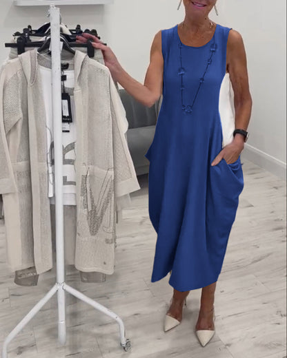 Jessica Minimalist Loose and Dress Chic Silhouette Collection