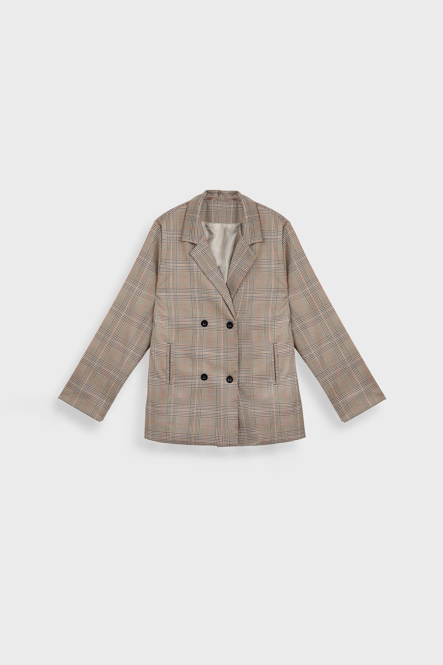 Ayesha Wheat Professional Blazer Jacket