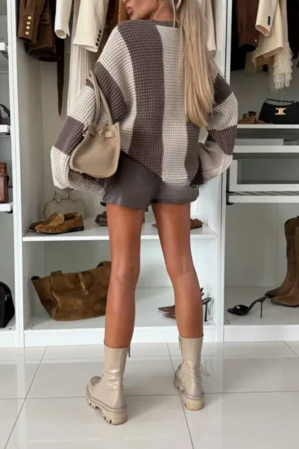 AUTUMN WIND SWEATER