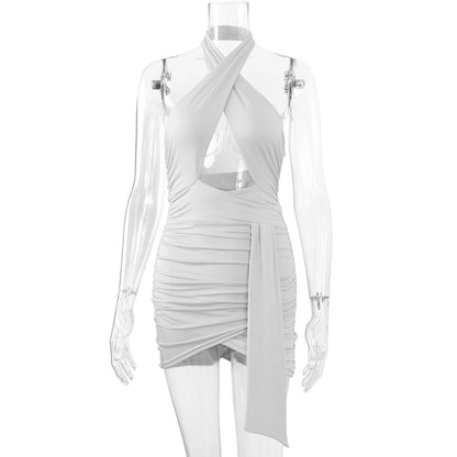 Arissa Mini Dress White