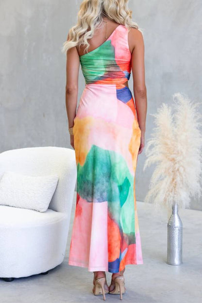 Ultra Maxi Dress
