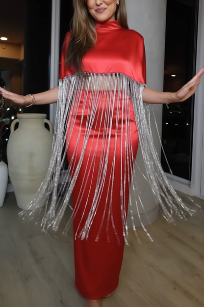 New Level High Waist Side Zipper Slit Midi Skirt (Shipped Within 24 Hours)