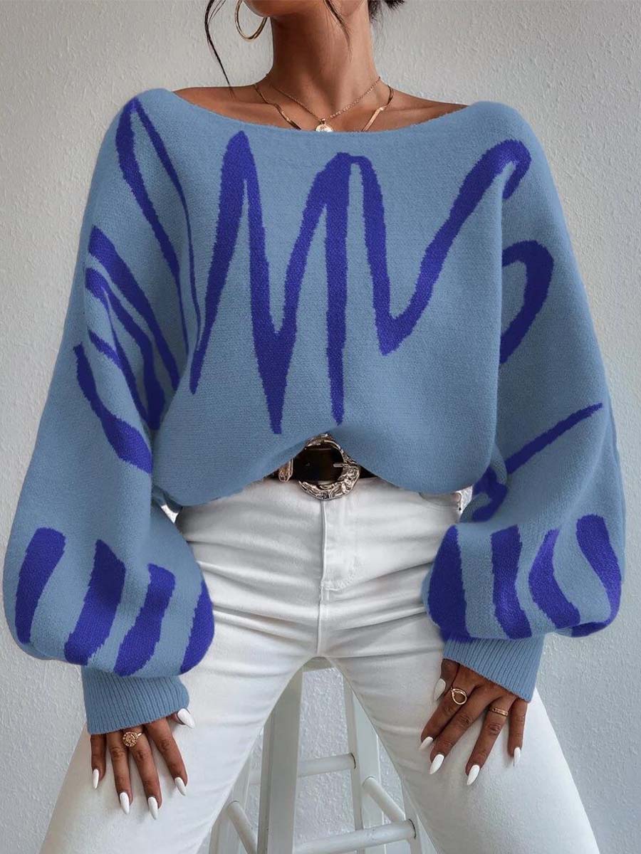 Knitted Sweater