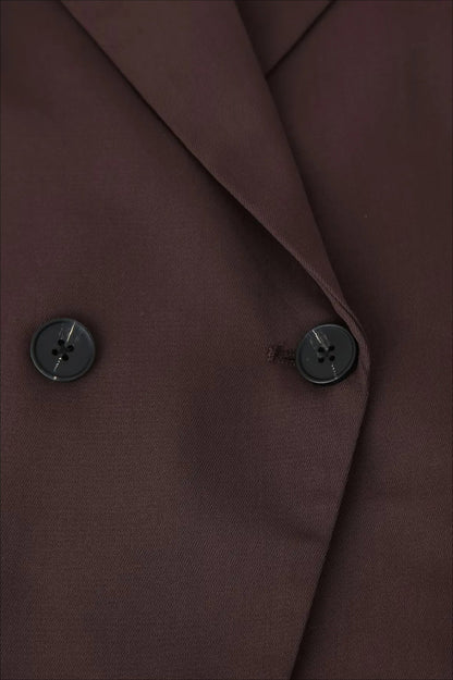 Slim Fit Casual Work Blazer