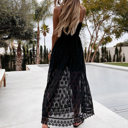 Jazmín Exclusive Chic and Summery Dress Evening Wear Edit