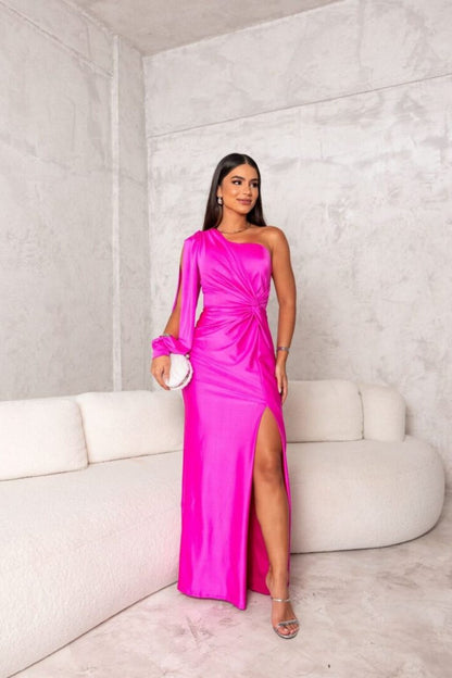 Kira Elegant Maxi Dress