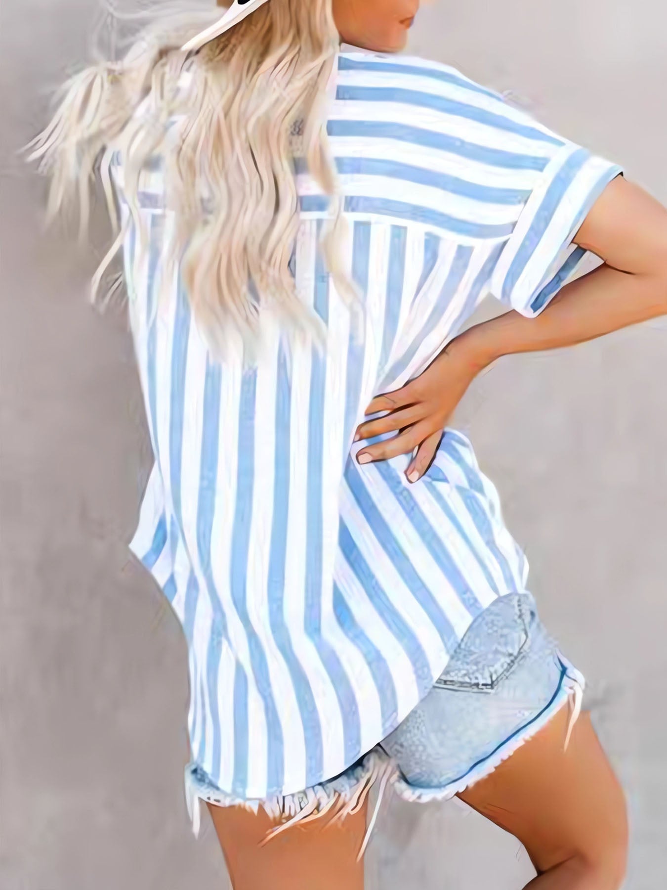 Leisure Dress Shirt