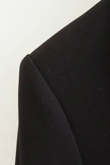 DoubleBreasted Commuter Blazer