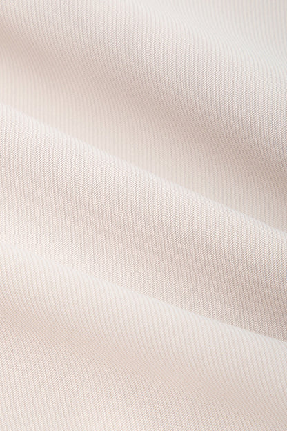 Brystol Beige Asymmetrical Skirt