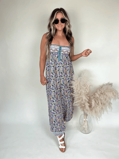 Forever Young Jumpsuit